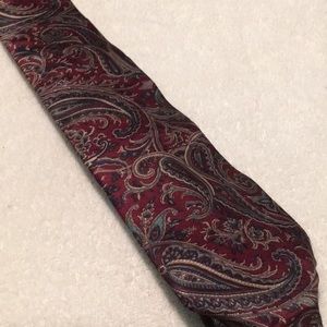 John ashford tie